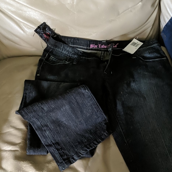 Blac label pink New Jeans - Picture 2 of 8